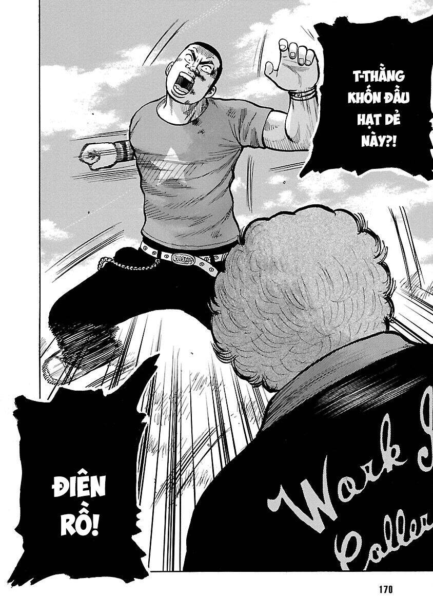 Worst Ấn Bản Mới Chapter 121 - 23