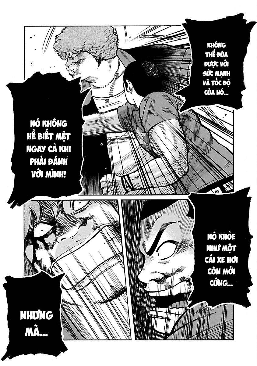 Worst Ấn Bản Mới Chapter 121 - 24