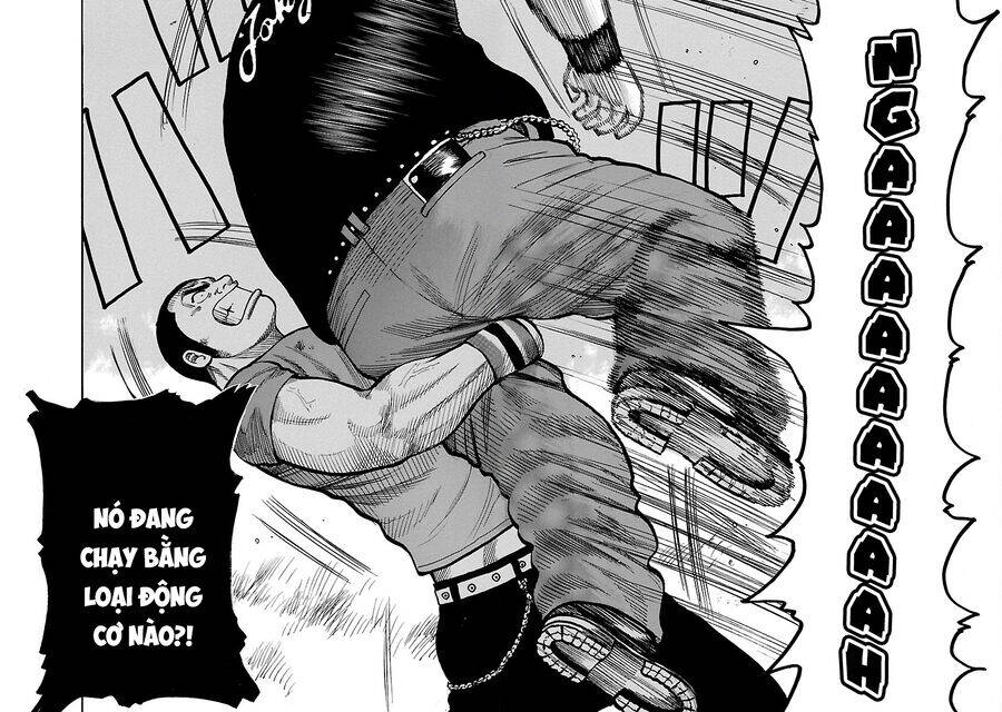 Worst Ấn Bản Mới Chapter 121 - 25