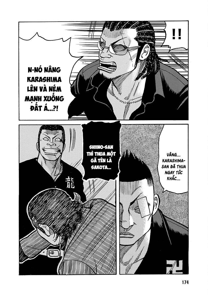 Worst Ấn Bản Mới Chapter 121 - 26