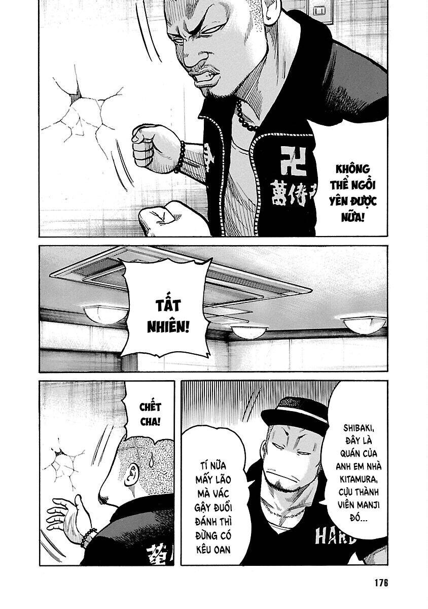 Worst Ấn Bản Mới Chapter 121 - 28