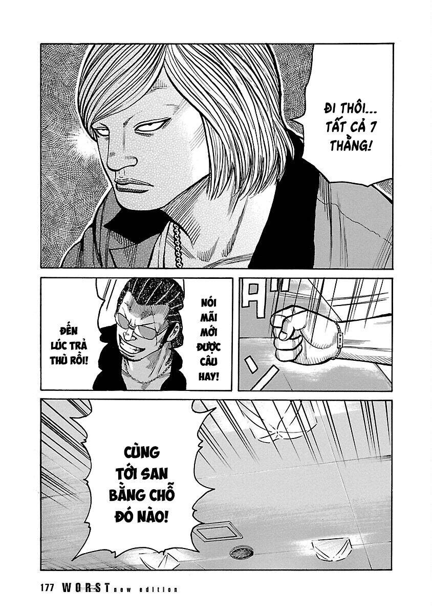 Worst Ấn Bản Mới Chapter 121 - 29