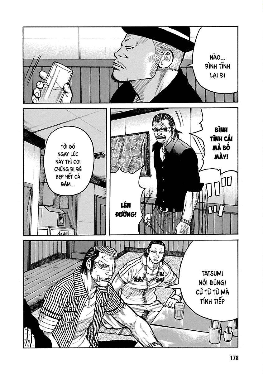 Worst Ấn Bản Mới Chapter 121 - 30