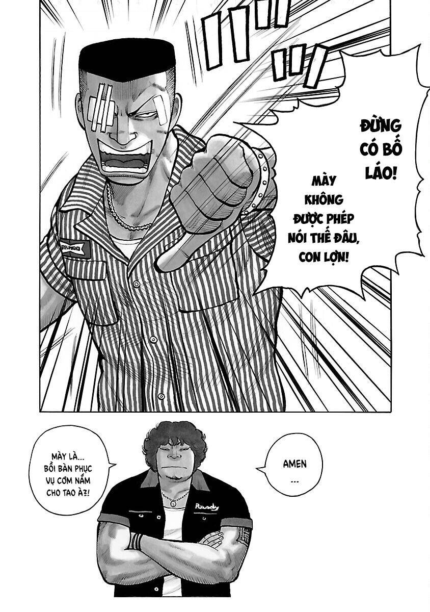 Worst Ấn Bản Mới Chapter 121 - 4