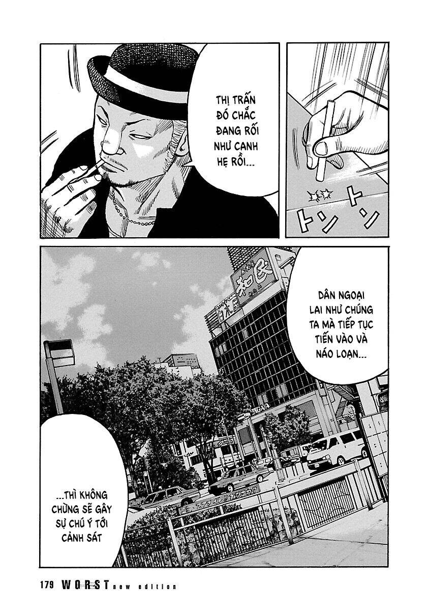 Worst Ấn Bản Mới Chapter 121 - 31