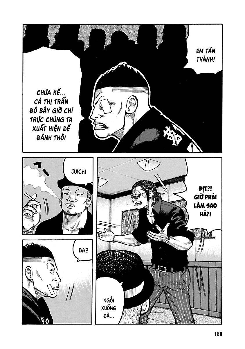 Worst Ấn Bản Mới Chapter 121 - 32