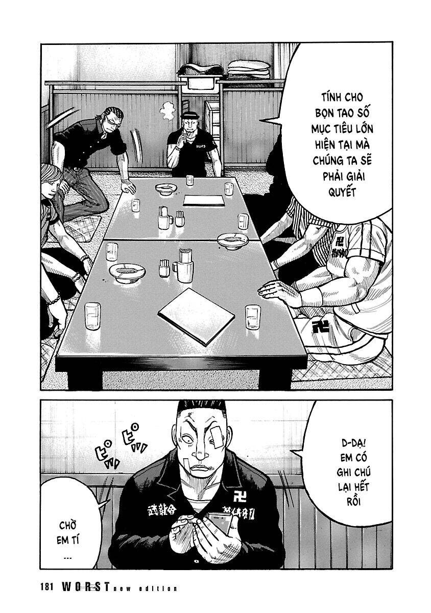 Worst Ấn Bản Mới Chapter 121 - 33
