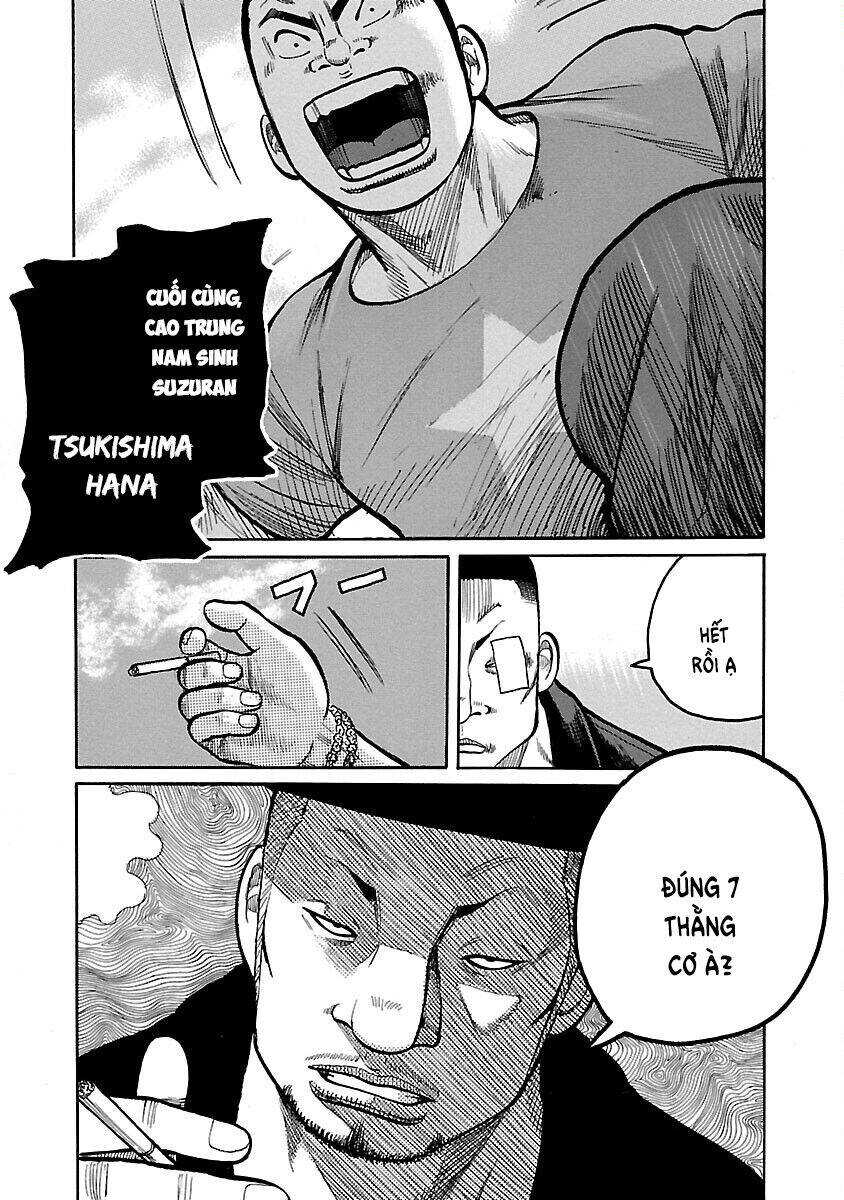 Worst Ấn Bản Mới Chapter 121 - 36