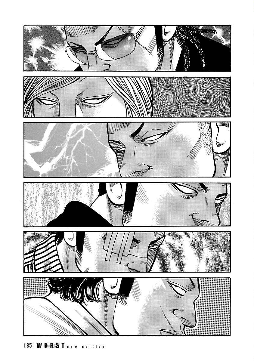 Worst Ấn Bản Mới Chapter 121 - 37