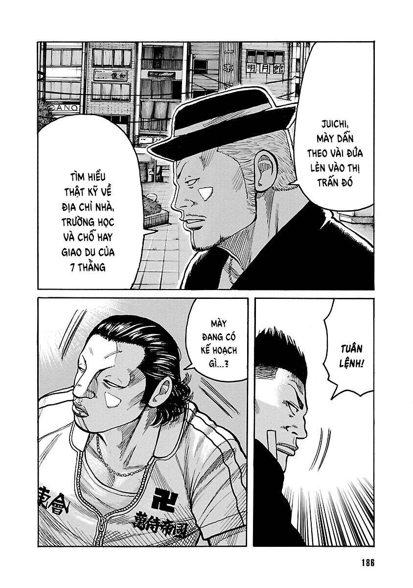 Worst Ấn Bản Mới Chapter 121 - 38