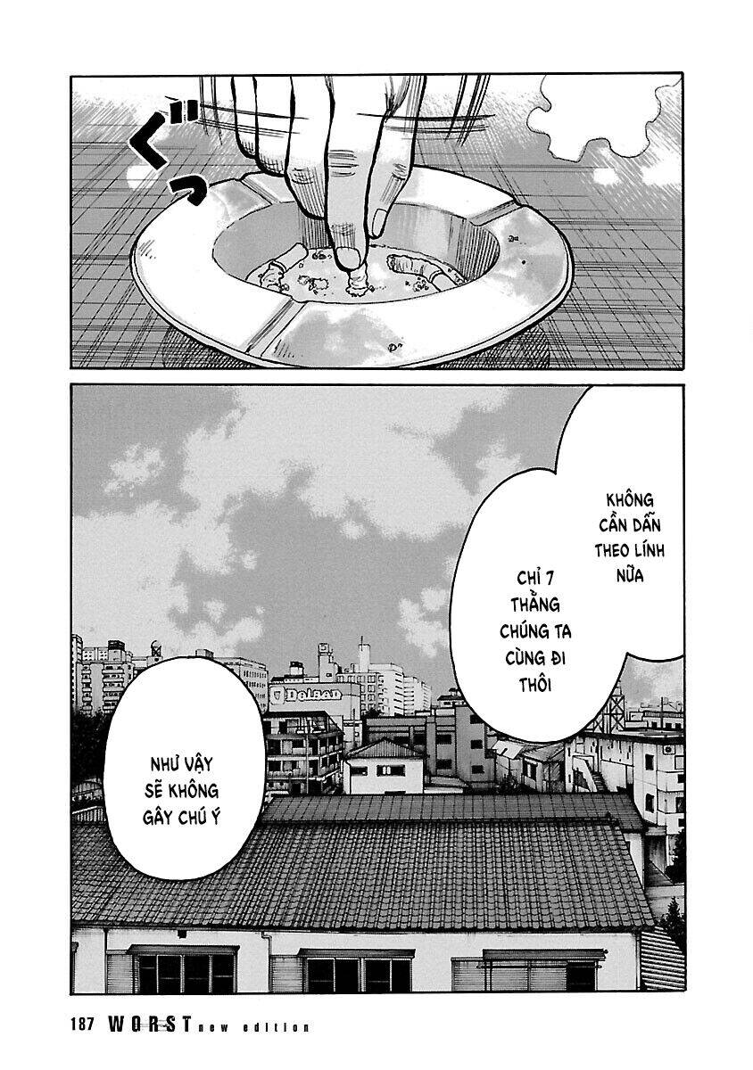 Worst Ấn Bản Mới Chapter 121 - 39