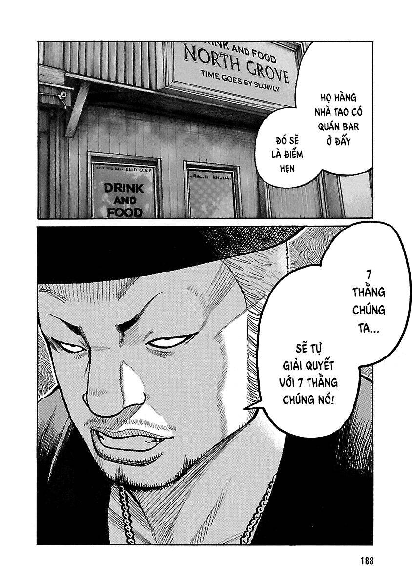 Worst Ấn Bản Mới Chapter 121 - 40