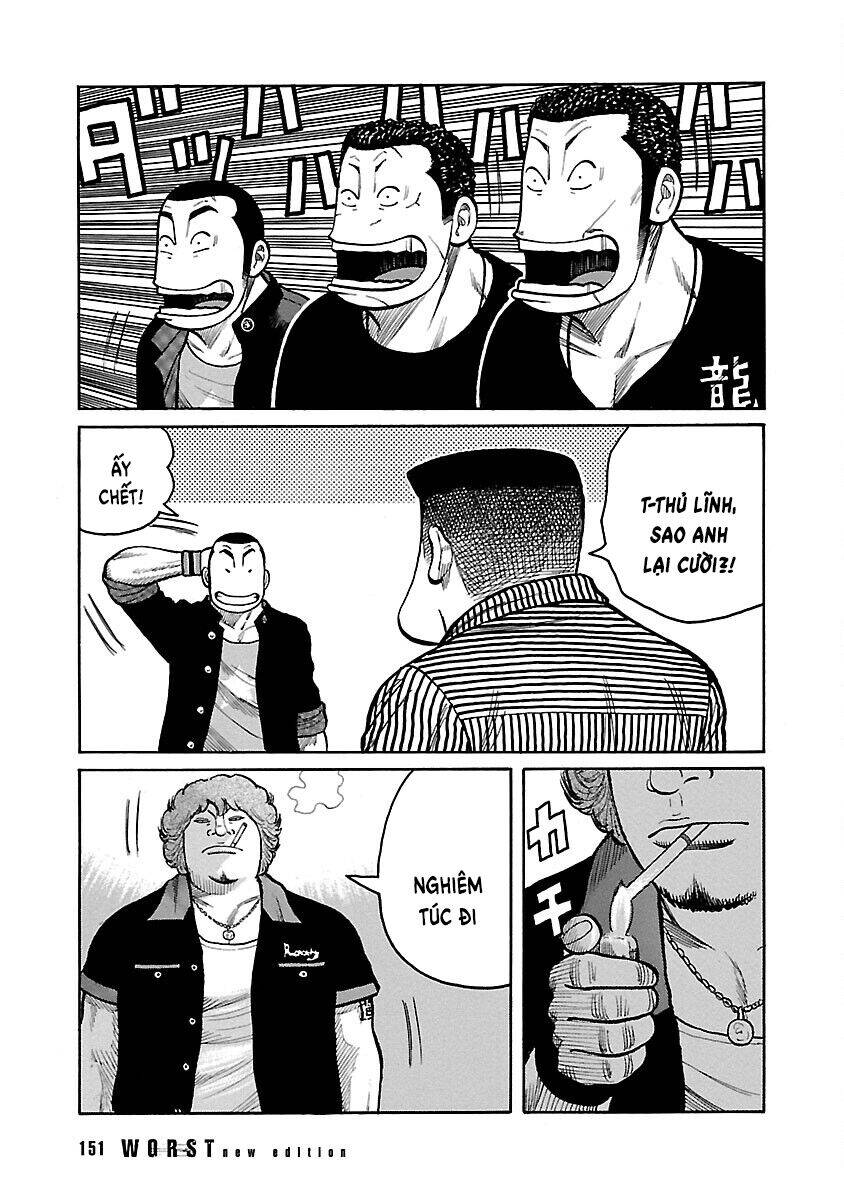 Worst Ấn Bản Mới Chapter 121 - 5