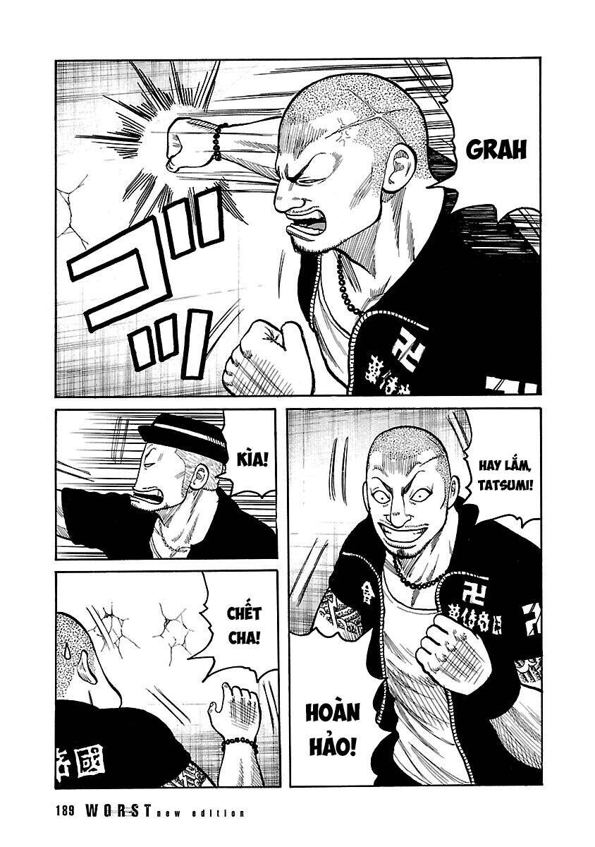 Worst Ấn Bản Mới Chapter 121 - 41