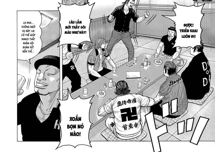 Worst Ấn Bản Mới Chapter 121 - 42