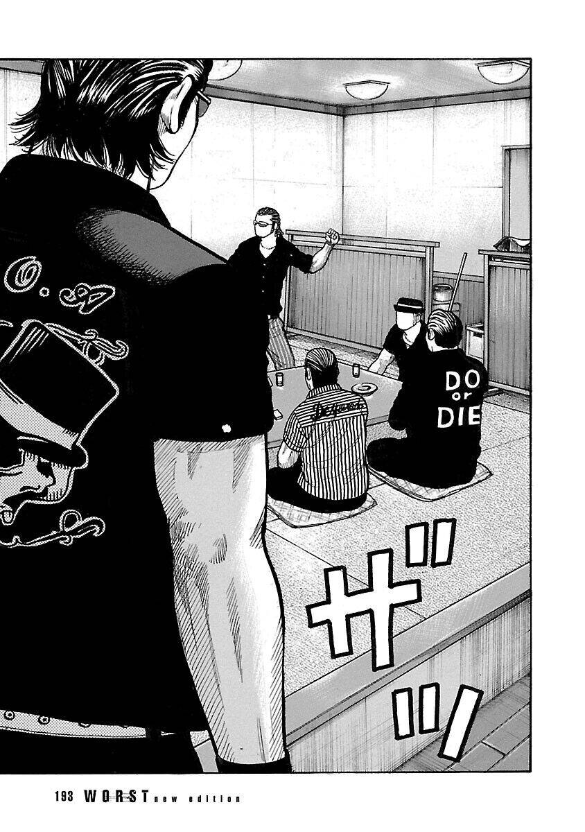 Worst Ấn Bản Mới Chapter 121 - 44