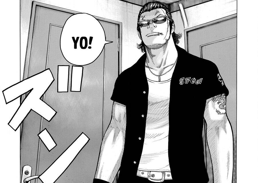 Worst Ấn Bản Mới Chapter 121 - 45