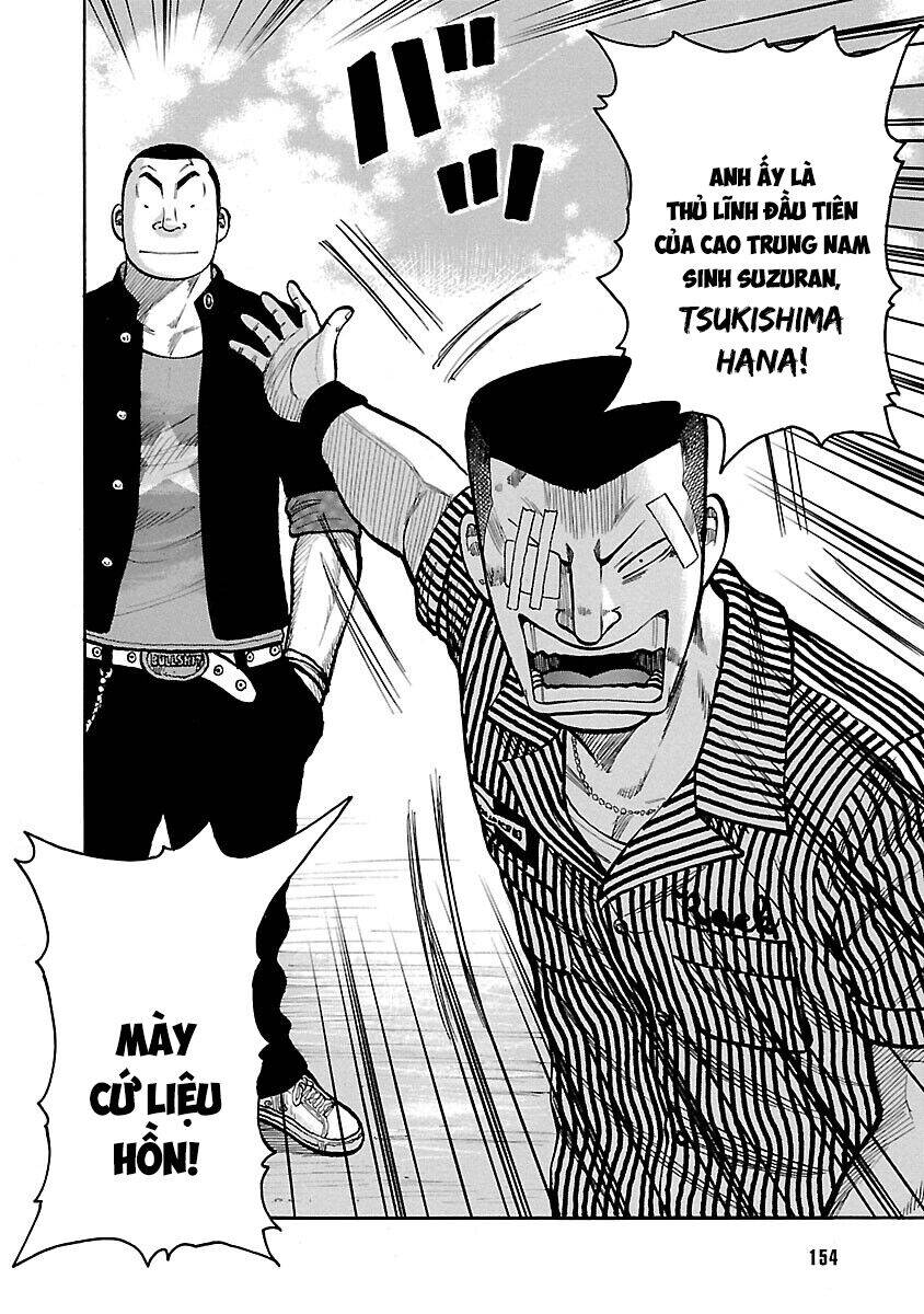 Worst Ấn Bản Mới Chapter 121 - 8