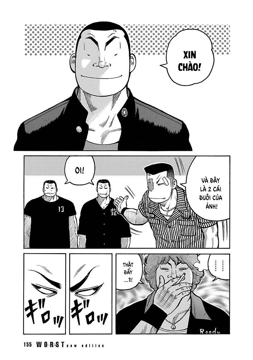 Worst Ấn Bản Mới Chapter 121 - 9
