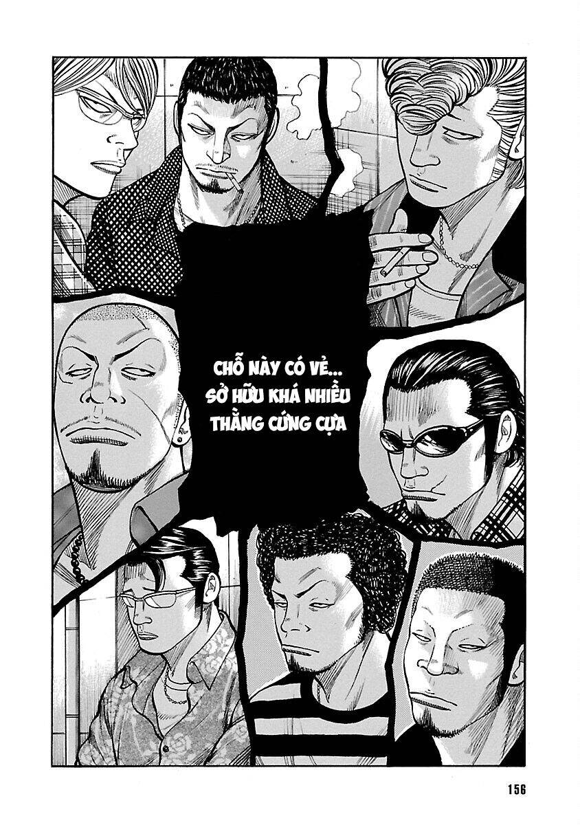 Worst Ấn Bản Mới Chapter 121 - 10