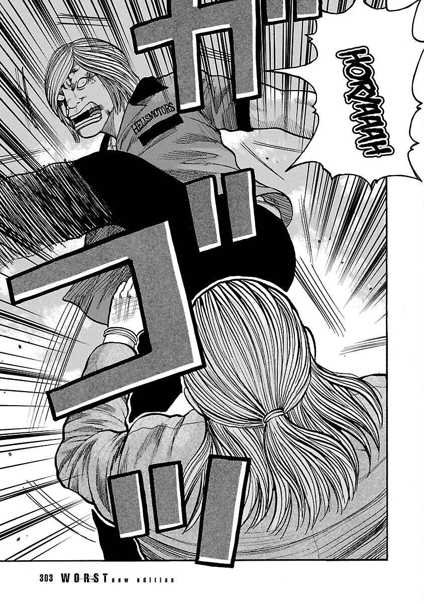 Worst Ấn Bản Mới Chapter 124 - 11