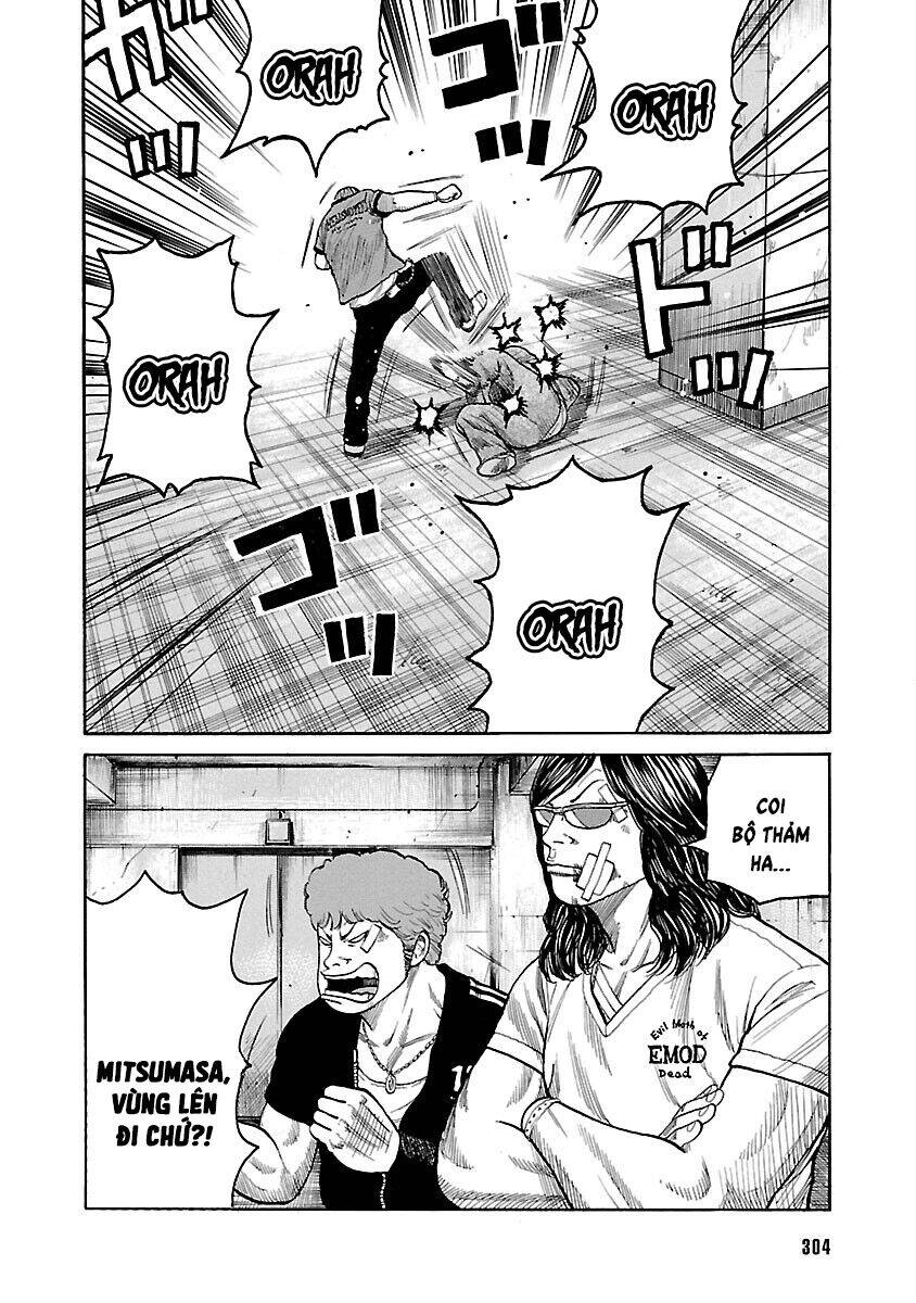 Worst Ấn Bản Mới Chapter 124 - 12