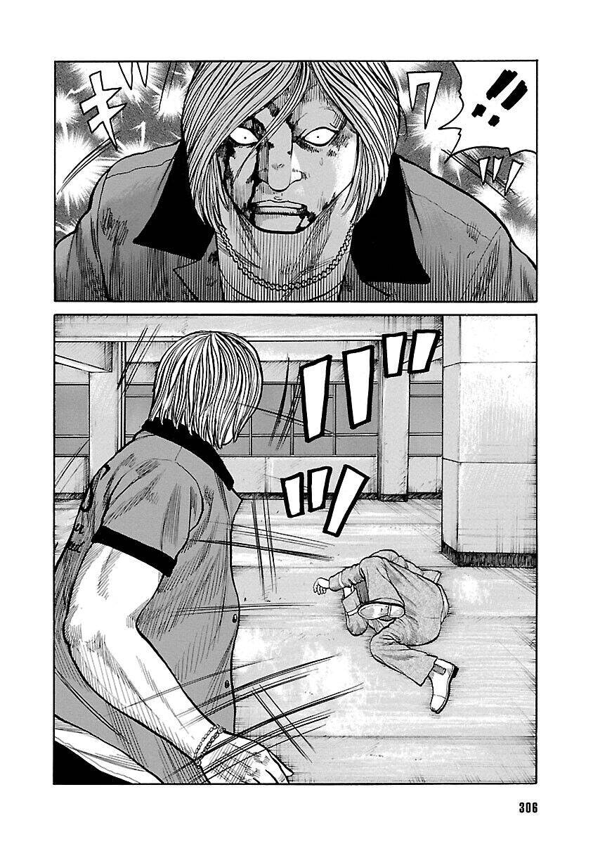 Worst Ấn Bản Mới Chapter 124 - 14