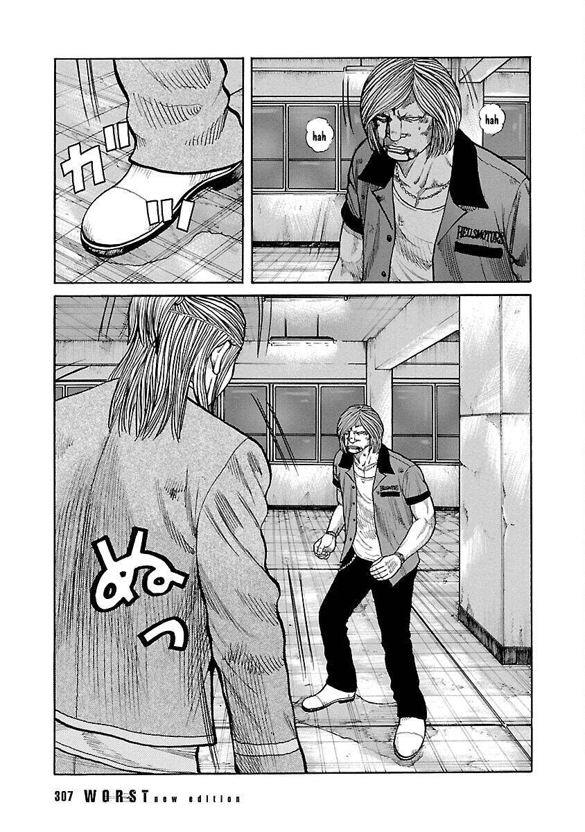 Worst Ấn Bản Mới Chapter 124 - 15