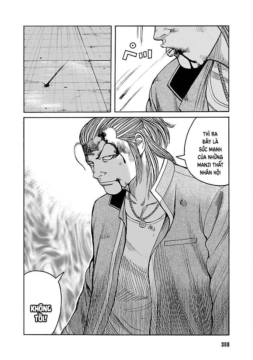 Worst Ấn Bản Mới Chapter 124 - 16