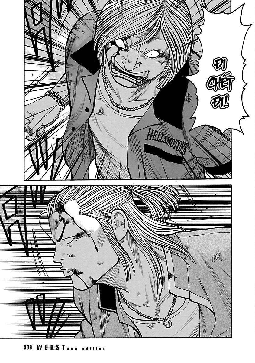 Worst Ấn Bản Mới Chapter 124 - 17