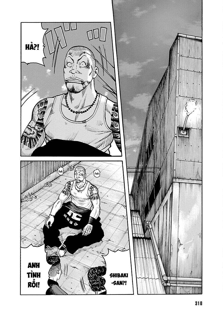 Worst Ấn Bản Mới Chapter 124 - 18