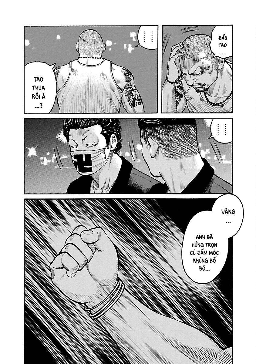 Worst Ấn Bản Mới Chapter 124 - 19