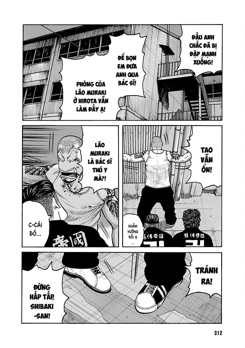 Worst Ấn Bản Mới Chapter 124 - 20