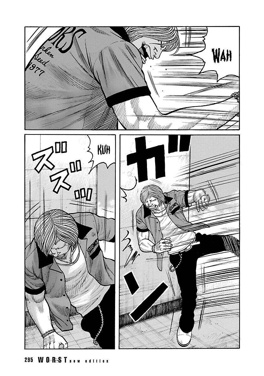 Worst Ấn Bản Mới Chapter 124 - 3