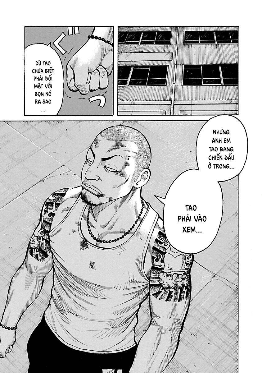 Worst Ấn Bản Mới Chapter 124 - 21