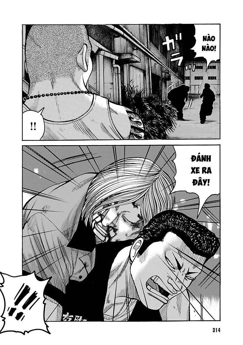 Worst Ấn Bản Mới Chapter 124 - 22