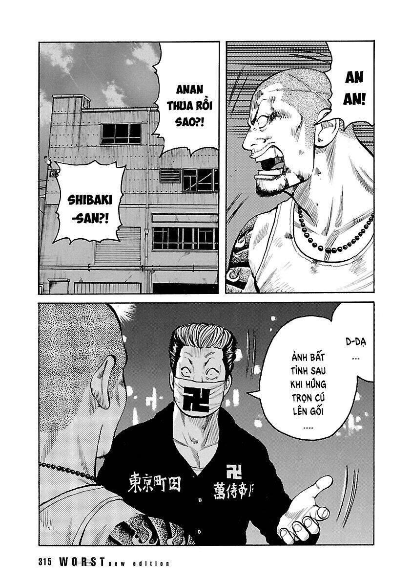 Worst Ấn Bản Mới Chapter 124 - 23