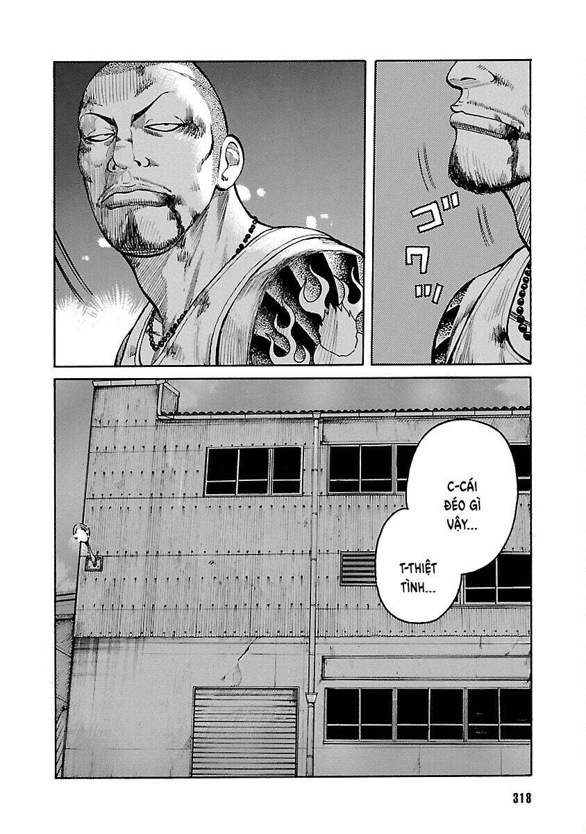 Worst Ấn Bản Mới Chapter 124 - 25