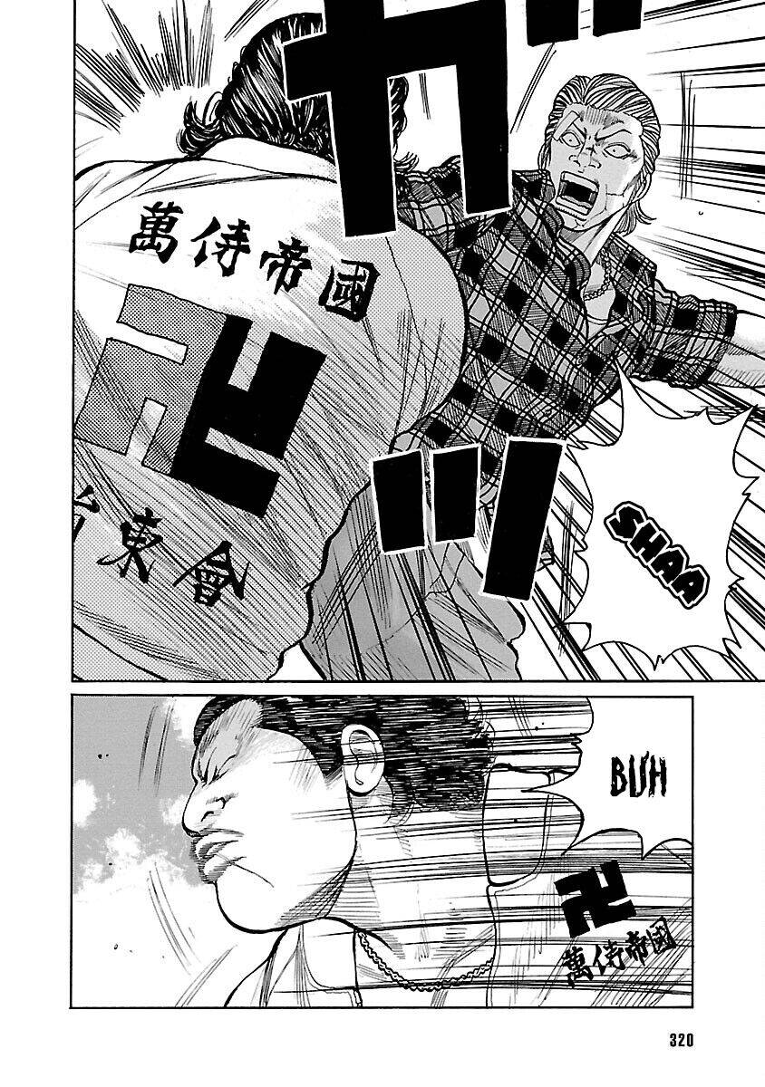 Worst Ấn Bản Mới Chapter 124 - 27