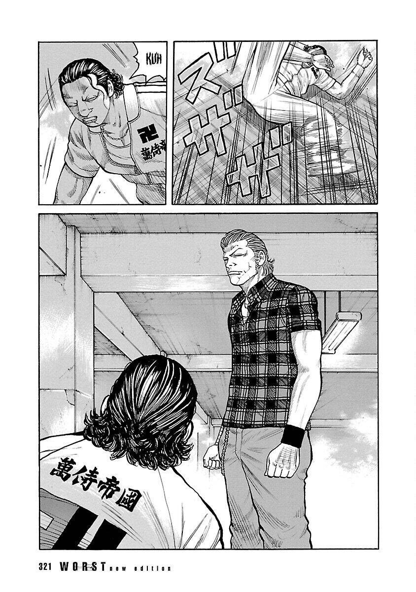 Worst Ấn Bản Mới Chapter 124 - 28