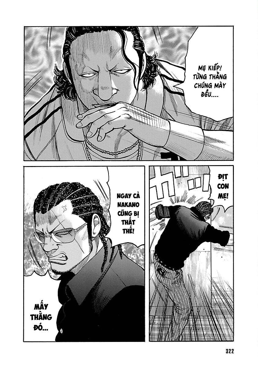 Worst Ấn Bản Mới Chapter 124 - 29