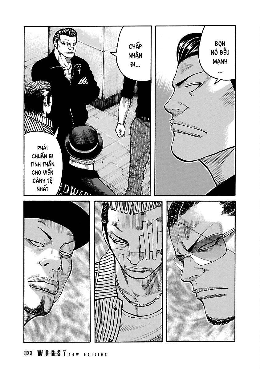 Worst Ấn Bản Mới Chapter 124 - 30