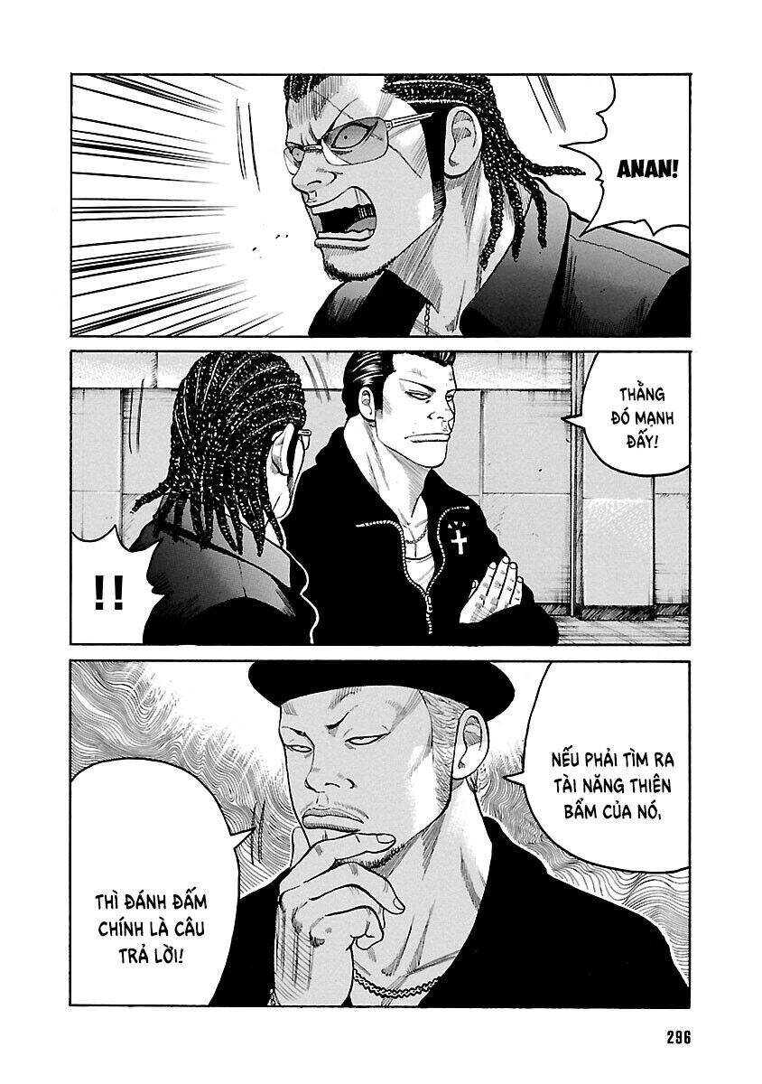 Worst Ấn Bản Mới Chapter 124 - 4