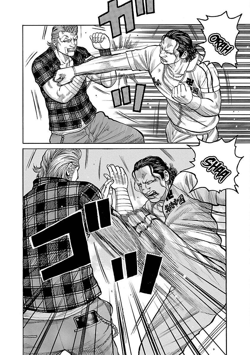 Worst Ấn Bản Mới Chapter 124 - 31