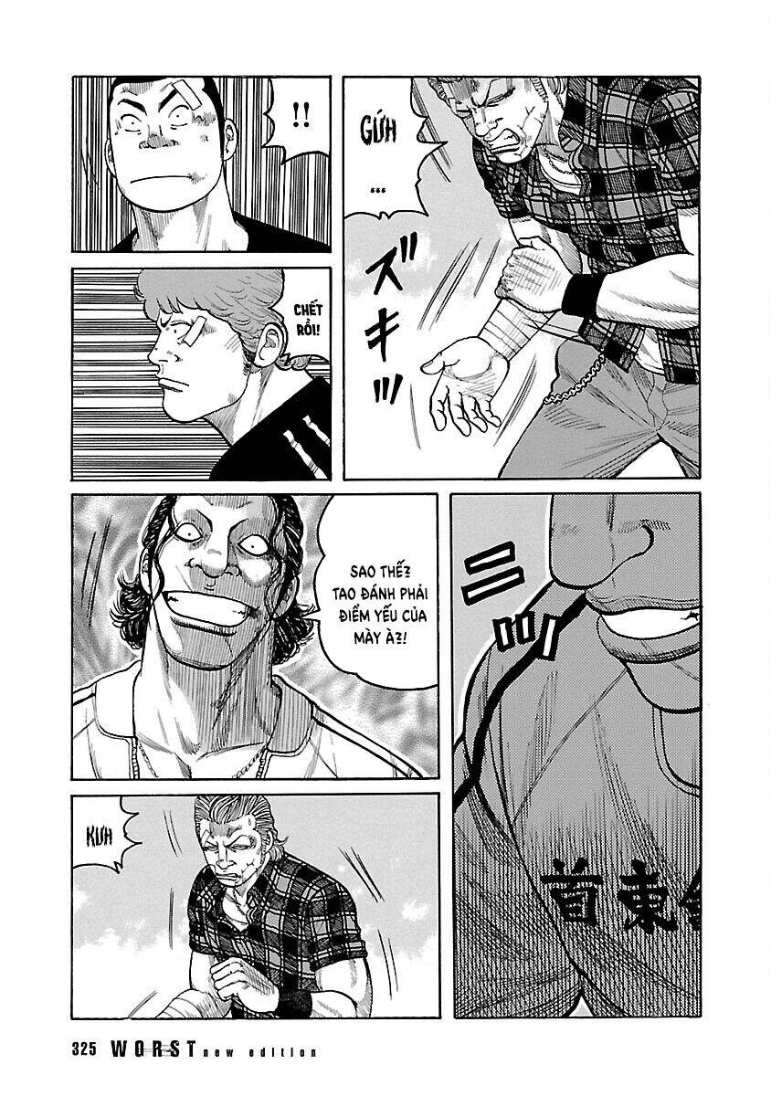 Worst Ấn Bản Mới Chapter 124 - 32