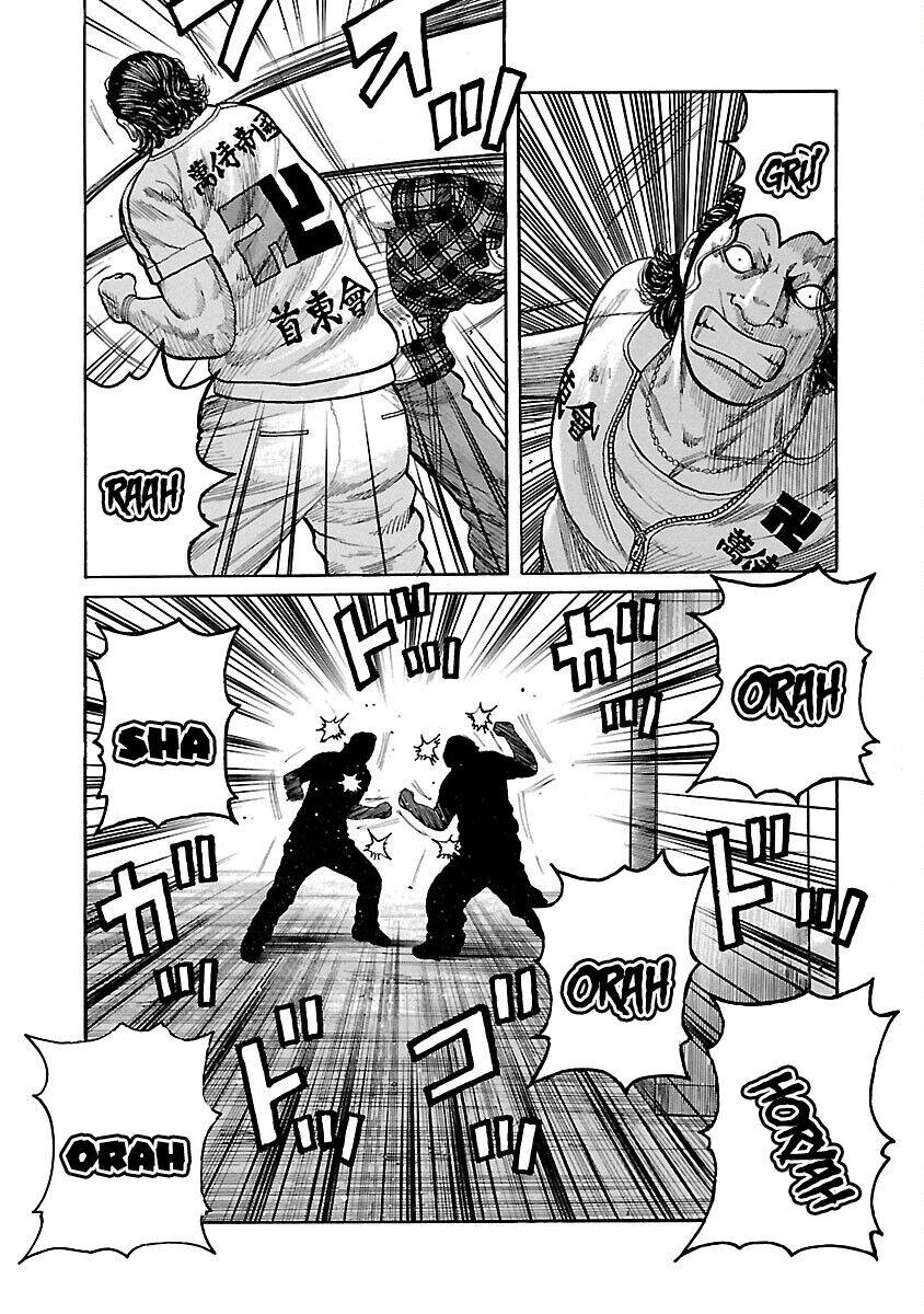 Worst Ấn Bản Mới Chapter 124 - 33