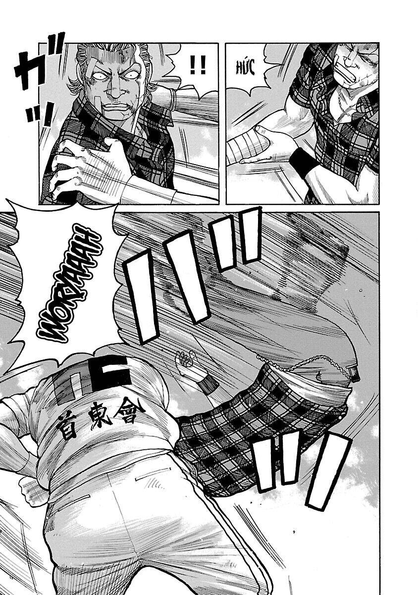 Worst Ấn Bản Mới Chapter 124 - 34