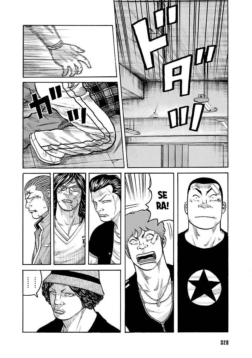 Worst Ấn Bản Mới Chapter 124 - 35