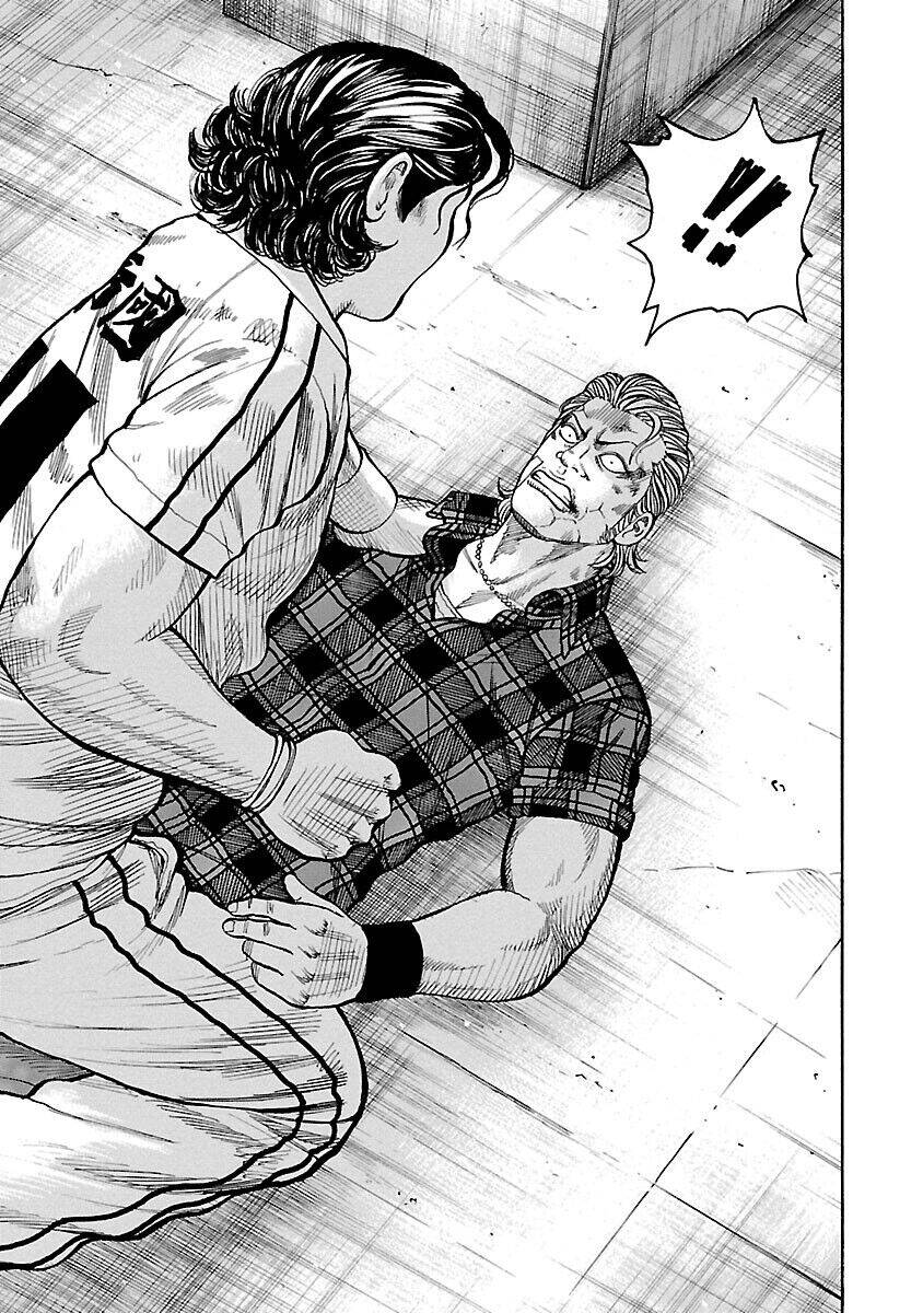 Worst Ấn Bản Mới Chapter 124 - 36