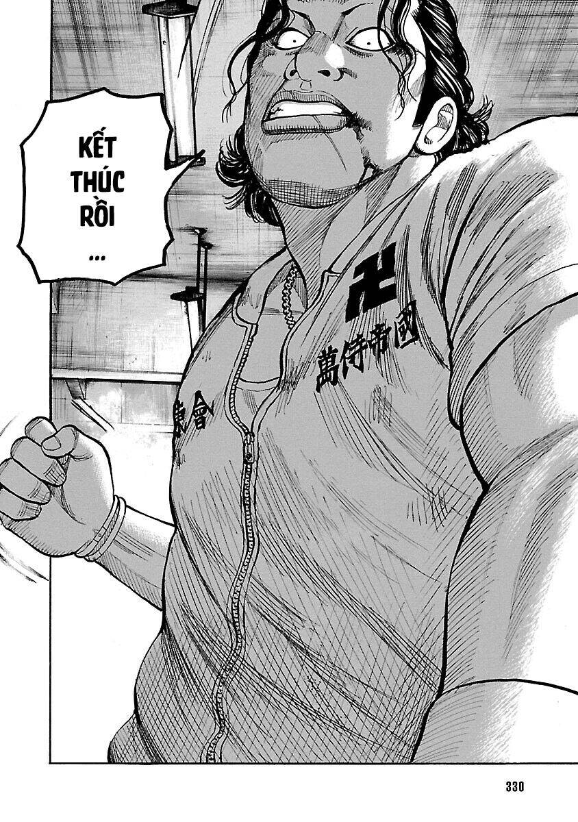 Worst Ấn Bản Mới Chapter 124 - 37